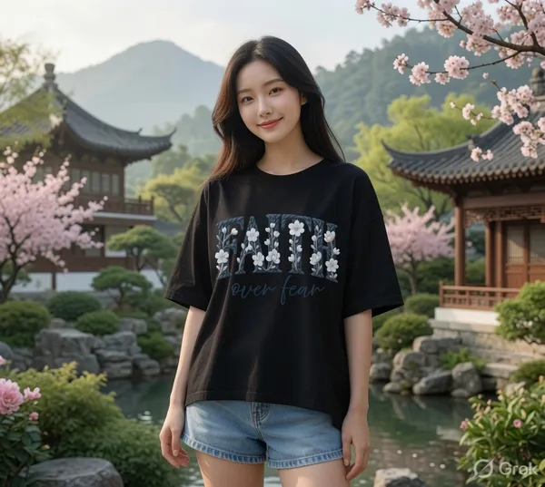 Oversized_Drop_Shoulder_French_Terry_Cotton_T-Shirt