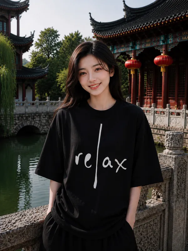 Oversized_Drop_Shoulder_French_Terry_Cotton_T-Shirt