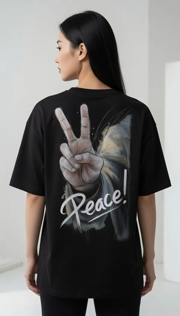 Oversized_Drop_Shoulder_French_Terry_Cotton_T-Shirt