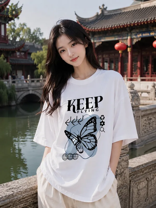 Oversized_Drop_Shoulder_French_Terry_Cotton_T-Shirt