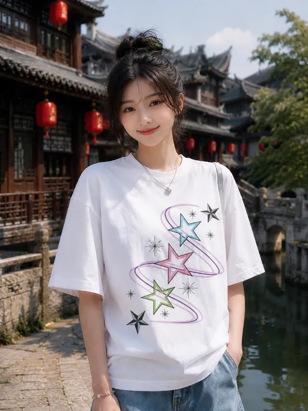 Oversized_Drop_Shoulder_French_Terry_Cotton_T-Shirt