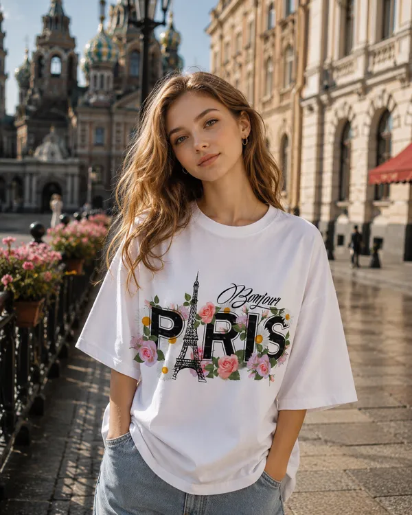 Oversized_Drop_Shoulder_French_Terry_Cotton_T-Shirt