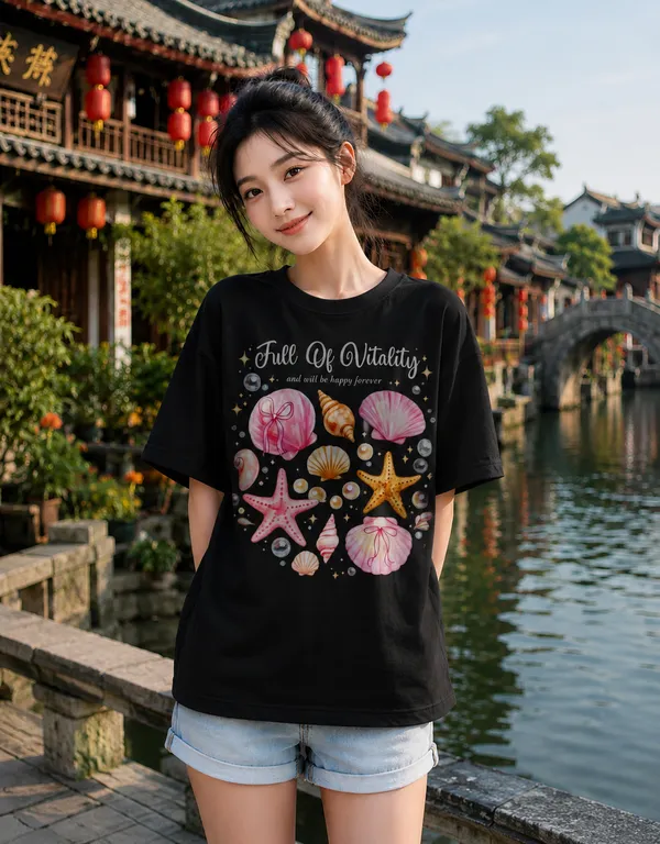 Oversized_Drop_Shoulder_French_Terry_Cotton_T-Shirt