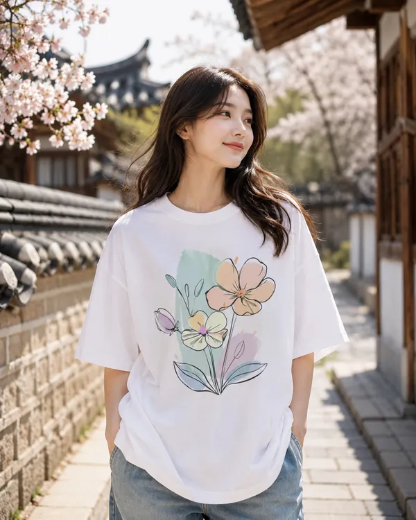 Oversized_Drop_Shoulder_French_Terry_Cotton_T-Shirt