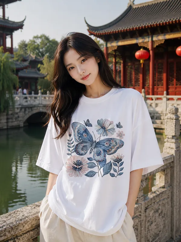 Oversized_Drop_Shoulder_French_Terry_Cotton_T-Shirt