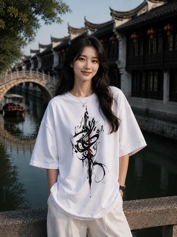 Oversized_Drop_Shoulder_French_Terry_Cotton_T-Shirt