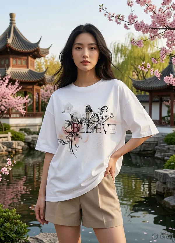 Oversized_Drop_Shoulder_French_Terry_Cotton_T-Shirt