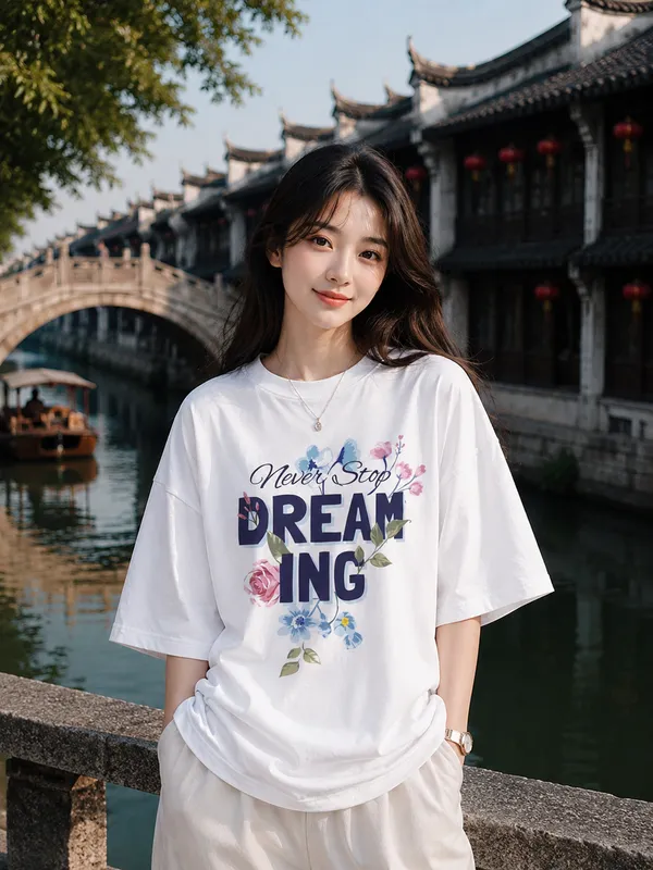Oversized_Drop_Shoulder_French_Terry_Cotton_T-Shirt