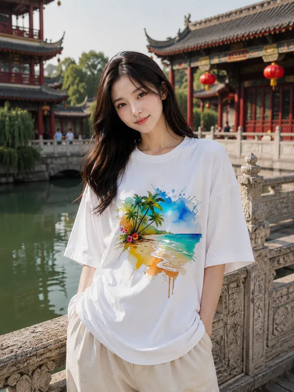 Oversized_Drop_Shoulder_French_Terry_Cotton_T-Shirt