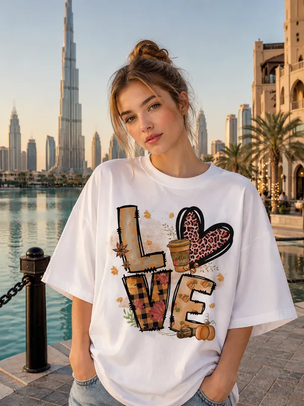 Oversized_Drop_Shoulder_French_Terry_Cotton_T-Shirt
