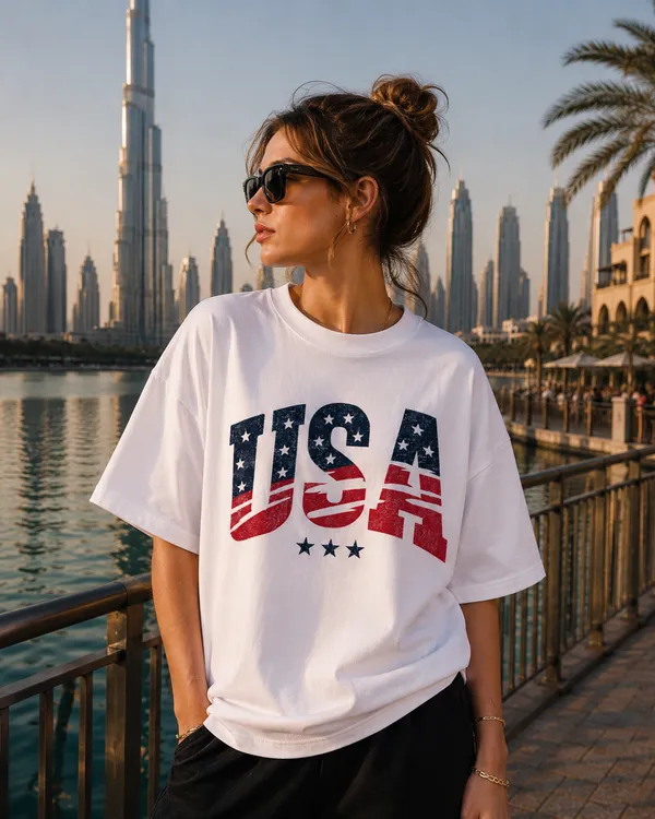 Oversized_Drop_Shoulder_French_Terry_Cotton_T-Shirt