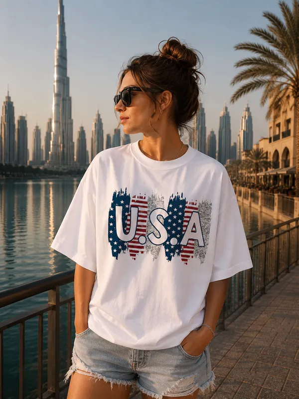 Oversized_Drop_Shoulder_French_Terry_Cotton_T-Shirt