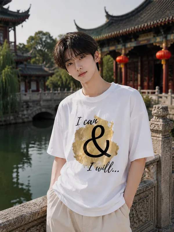 Oversized_Drop_Shoulder_French_Terry_Cotton_T-Shirt