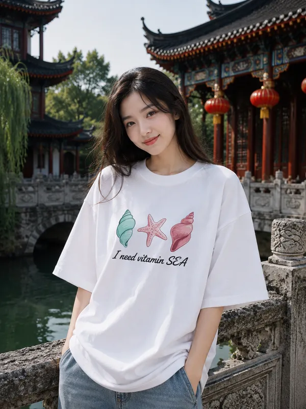 Oversized_Drop_Shoulder_French_Terry_Cotton_T-Shirt