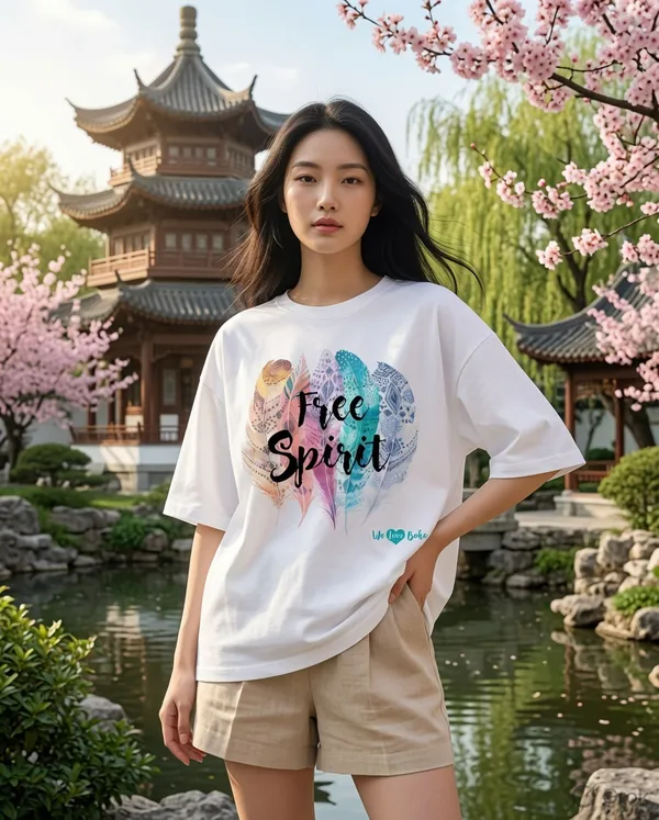 Oversized_Drop_Shoulder_French_Terry_Cotton_T-Shirt