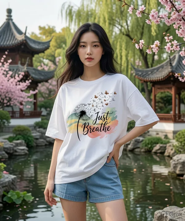Oversized_Drop_Shoulder_French_Terry_Cotton_T-Shirt