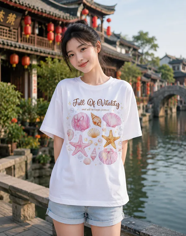 Oversized_Drop_Shoulder_French_Terry_Cotton_T-Shirt