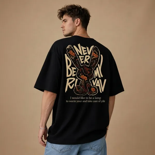 Oversized_Drop_Shoulder_French_Terry_Cotton_T-Shirt