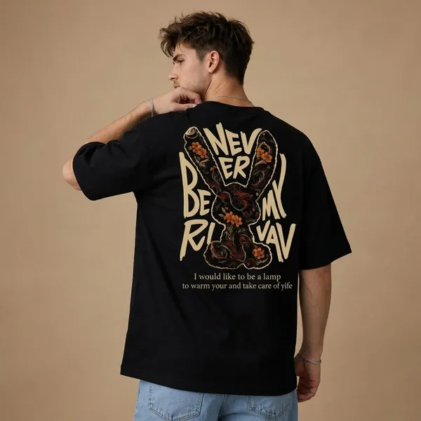Oversized_Drop_Shoulder_French_Terry_Cotton_T-Shirt