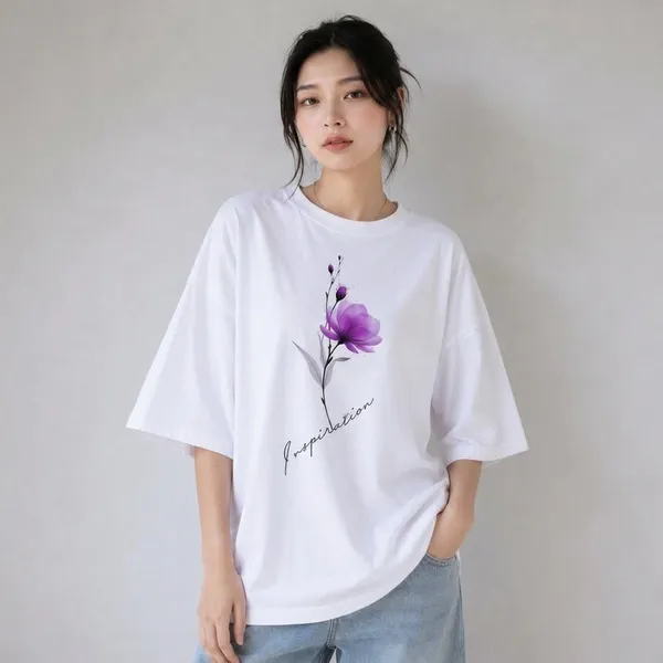 Oversized_Drop_Shoulder_French_Terry_Cotton_T-Shirt