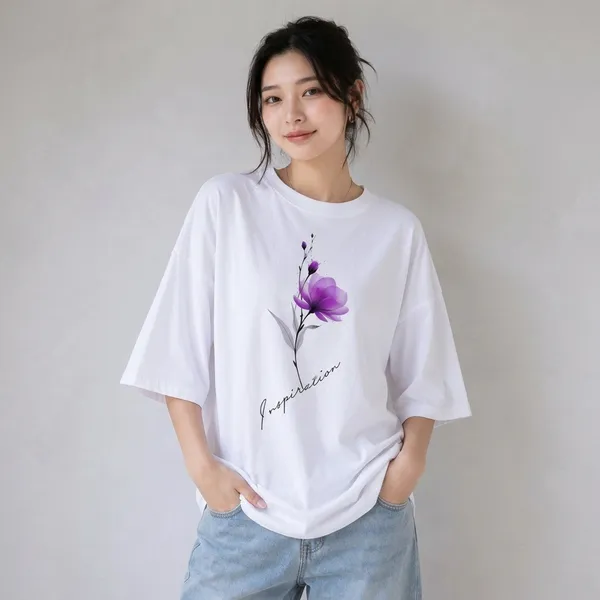 Oversized_Drop_Shoulder_French_Terry_Cotton_T-Shirt