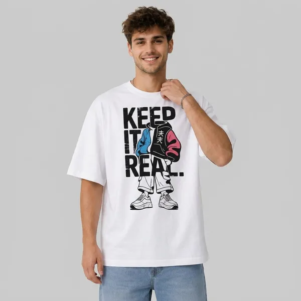 Oversized_Drop_Shoulder_French_Terry_Cotton_T-Shirt