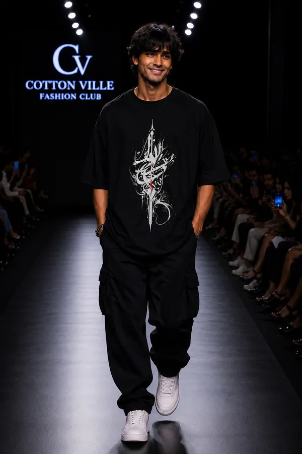 Oversized_Drop_Shoulder_French_Terry_Cotton_T-Shirt