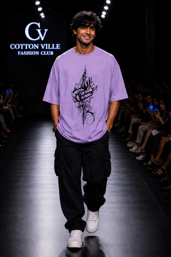 Oversized_Drop_Shoulder_French_Terry_Cotton_T-Shirt