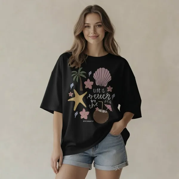 Oversized_Drop_Shoulder_French_Terry_Cotton_T-Shirt