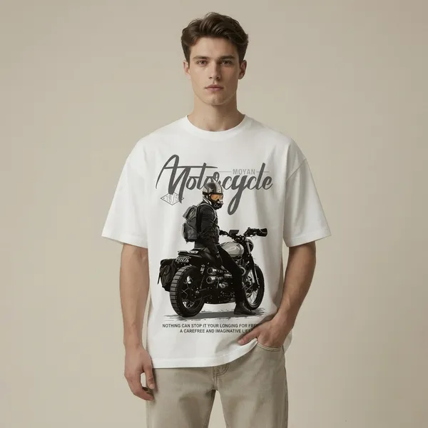 Oversized_Drop_Shoulder_French_Terry_Cotton_T-Shirt