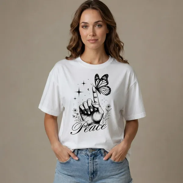 Oversized_Drop_Shoulder_French_Terry_Cotton_T-Shirt