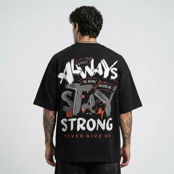 Oversized_Drop_Shoulder_French_Terry_Cotton_T-Shirt