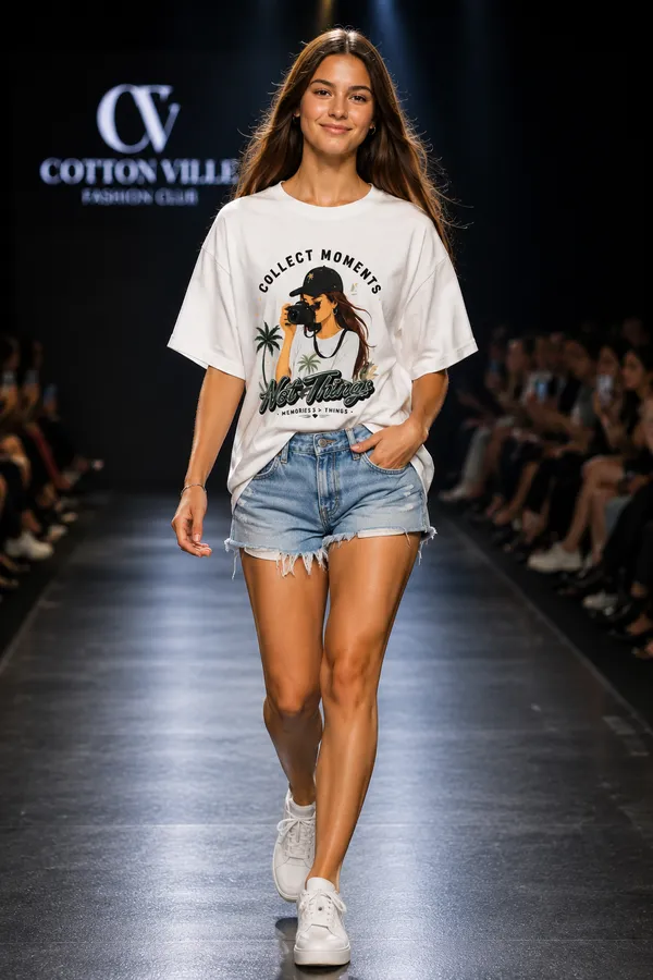 Oversized_Drop_Shoulder_French_Terry_Cotton_T-Shirt