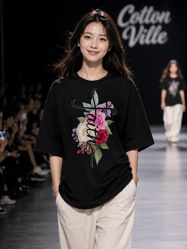 Oversized_Drop_Shoulder_French_Terry_Cotton_T-Shirt