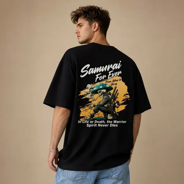 Oversized_Drop_Shoulder_French_Terry_Cotton_T-Shirt