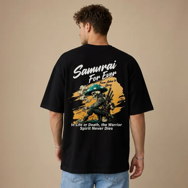 Oversized_Drop_Shoulder_French_Terry_Cotton_T-Shirt