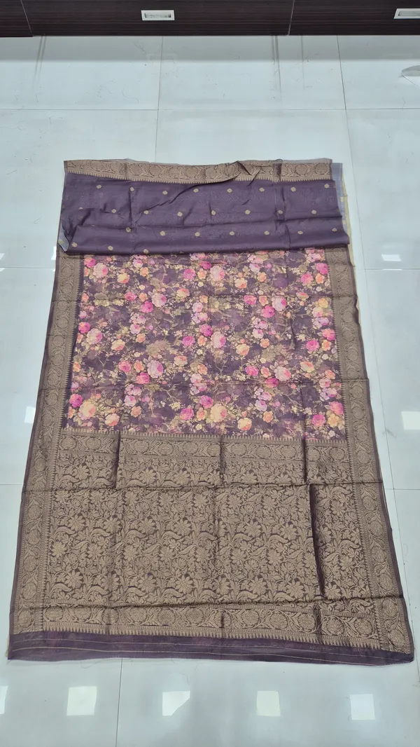 Dusty_Purple_Cotton_Weave_Saree_For_Women
