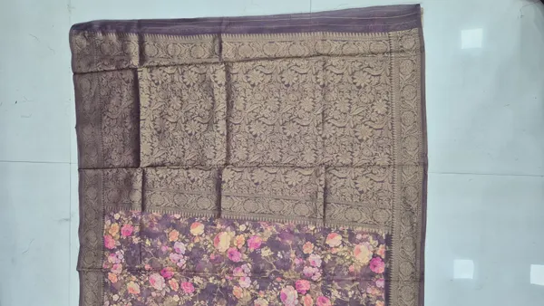 Dusty_Purple_Cotton_Weave_Saree_For_Women