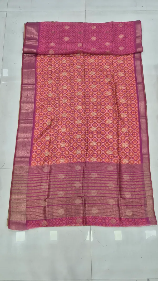 Plum_Purple_Cotton_Weave_Saree_For_Women