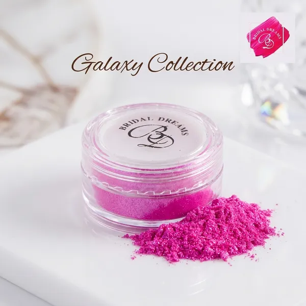 Pink_Synthetic_Shimmer_Powder_For_Women