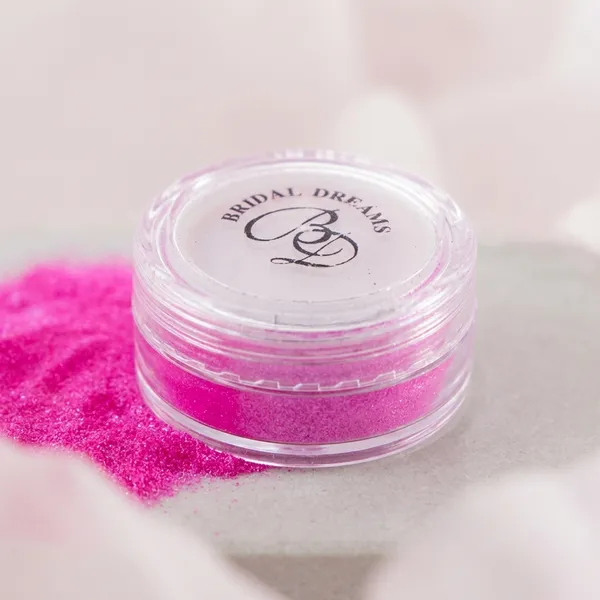 Pink_Synthetic_Shimmer_Powder_For_Women