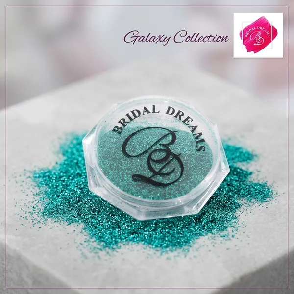 Turquoise_Synthetic_Glitter_Powder_For_Women