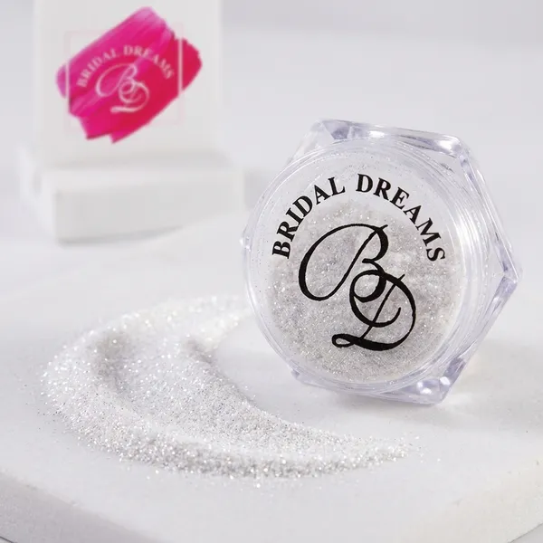White_Synthetic_Shimmer_Glitter_Powder_For_Women_(Pack_Of_7)