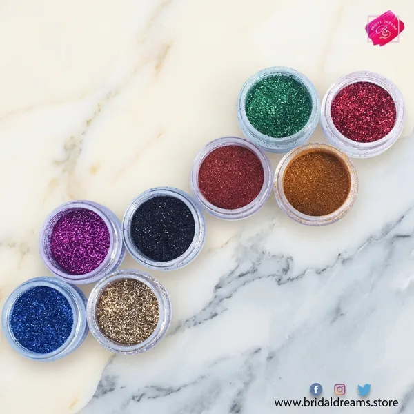 Multicolor_Synthetic_Glitter_Eyeshadow_Powder_Set_For_Women_(Pack_Of_8_)