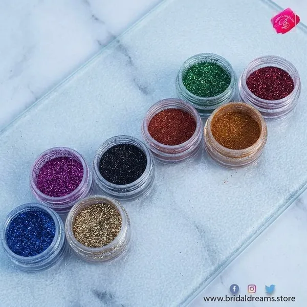 Multicolor_Synthetic_Glitter_Eyeshadow_Powder_Set_For_Women_(Pack_Of_8_)