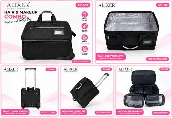 Black_Leather_Premium_Makeup_Trolley_For_Women