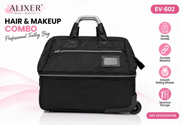 Black_Leather_Premium_Makeup_Trolley_For_Women