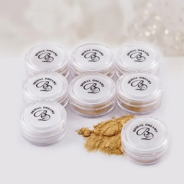Gold_Mica,_Talc,_Titanium_Dioxide_Shimmer_Powder_For_Women_(Pack_Of_8)