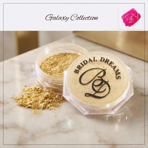 Gold_Synthetic_Highlighter_Powder_For_Women