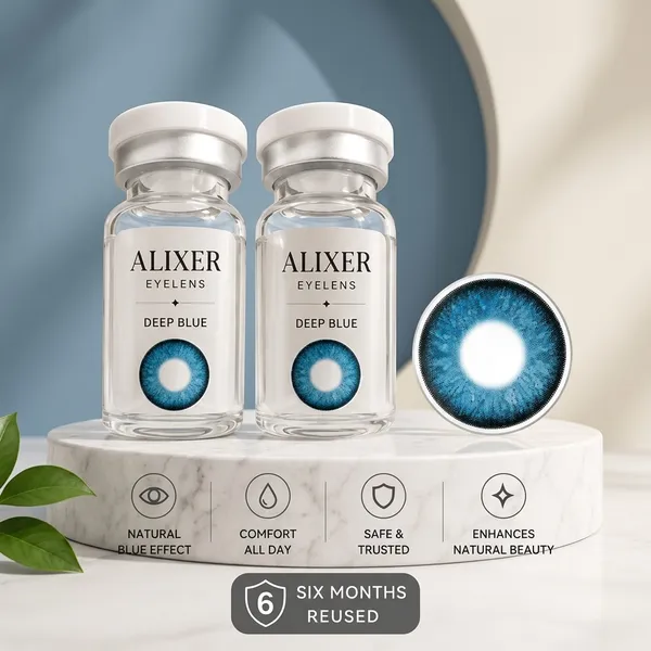 Deep_Blue_Soft_Hydrogel_Lens,_Water,_Breathable_Contact_Lens_For_Women